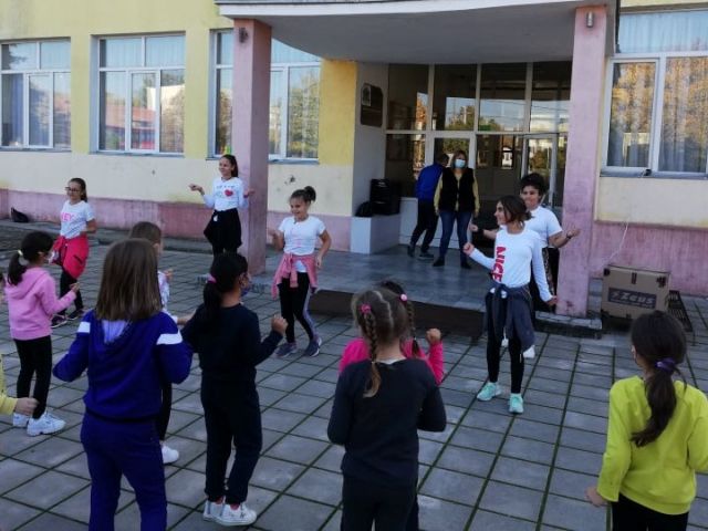 Патронен празник в Основно училище „Цанко Церковски“