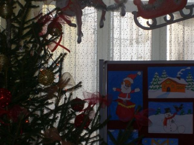 Весела Коледа и щастлива Нова година!