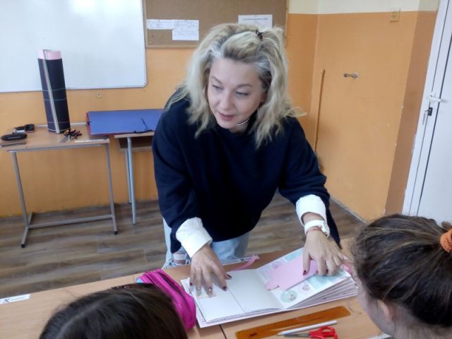 Един незабравим ден за децата от кръжока  „В света на изкуството”