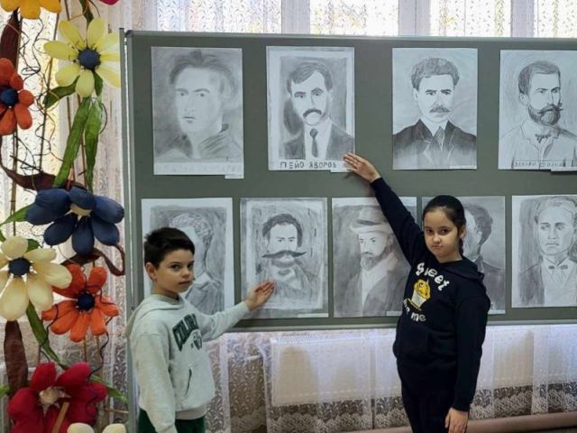 Ден на народните будители в ОУ „Цанко Церковски“