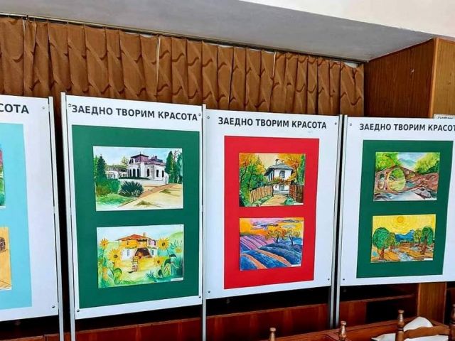 Проект BG05M2OP001-2.011-0001 „Подкрепа за успех“