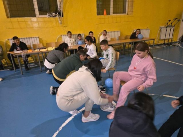 НП „Заедно за всяко дете“